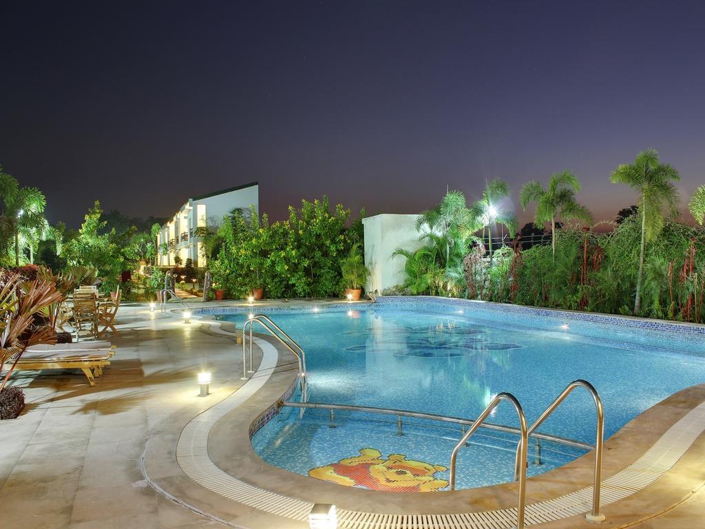 V Resorts Rajaji National Park Rishīkesh Extérieur photo