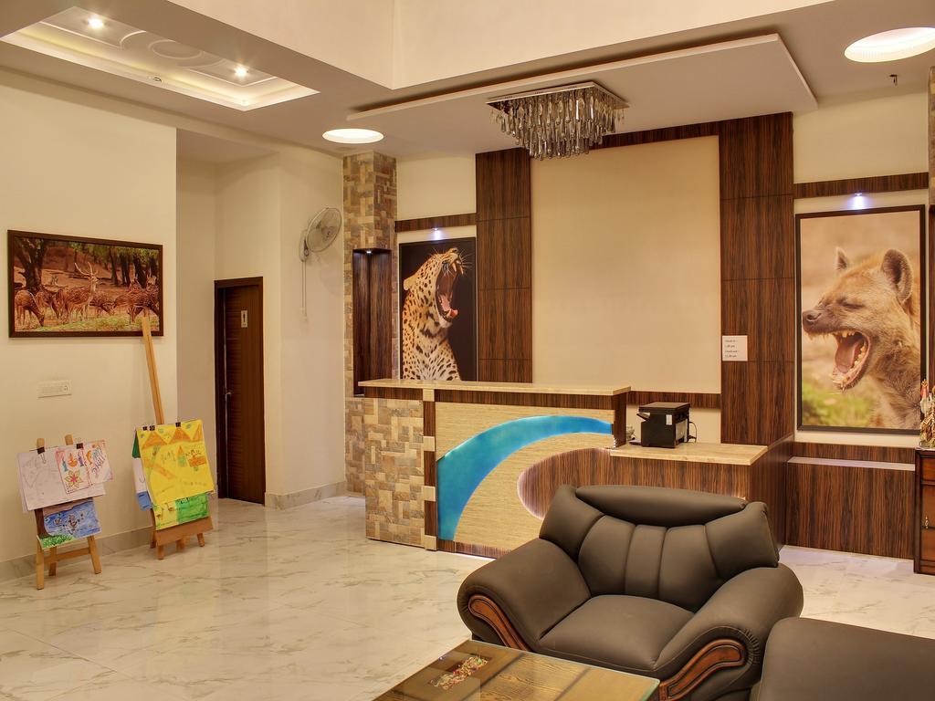 V Resorts Rajaji National Park Rishīkesh Extérieur photo