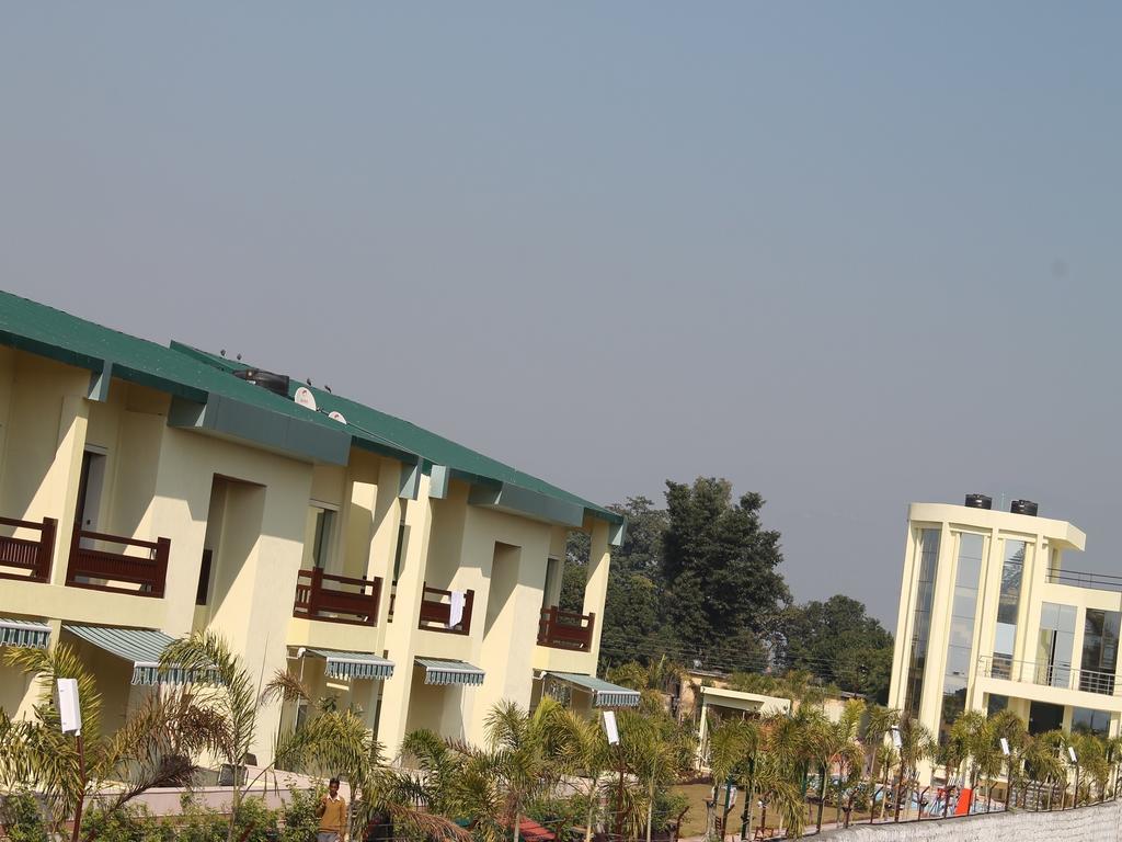 V Resorts Rajaji National Park Rishīkesh Extérieur photo