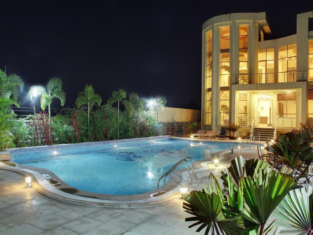 V Resorts Rajaji National Park Rishīkesh Extérieur photo