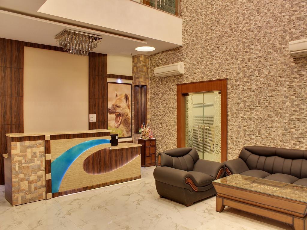 V Resorts Rajaji National Park Rishīkesh Extérieur photo