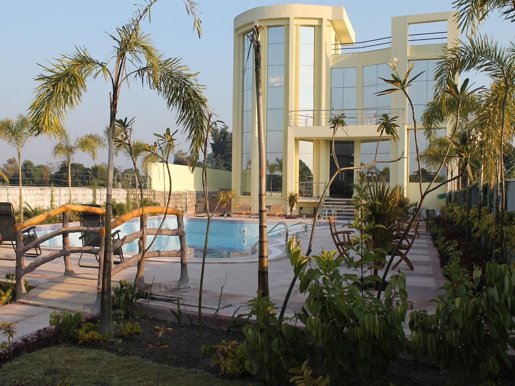 V Resorts Rajaji National Park Rishīkesh Extérieur photo