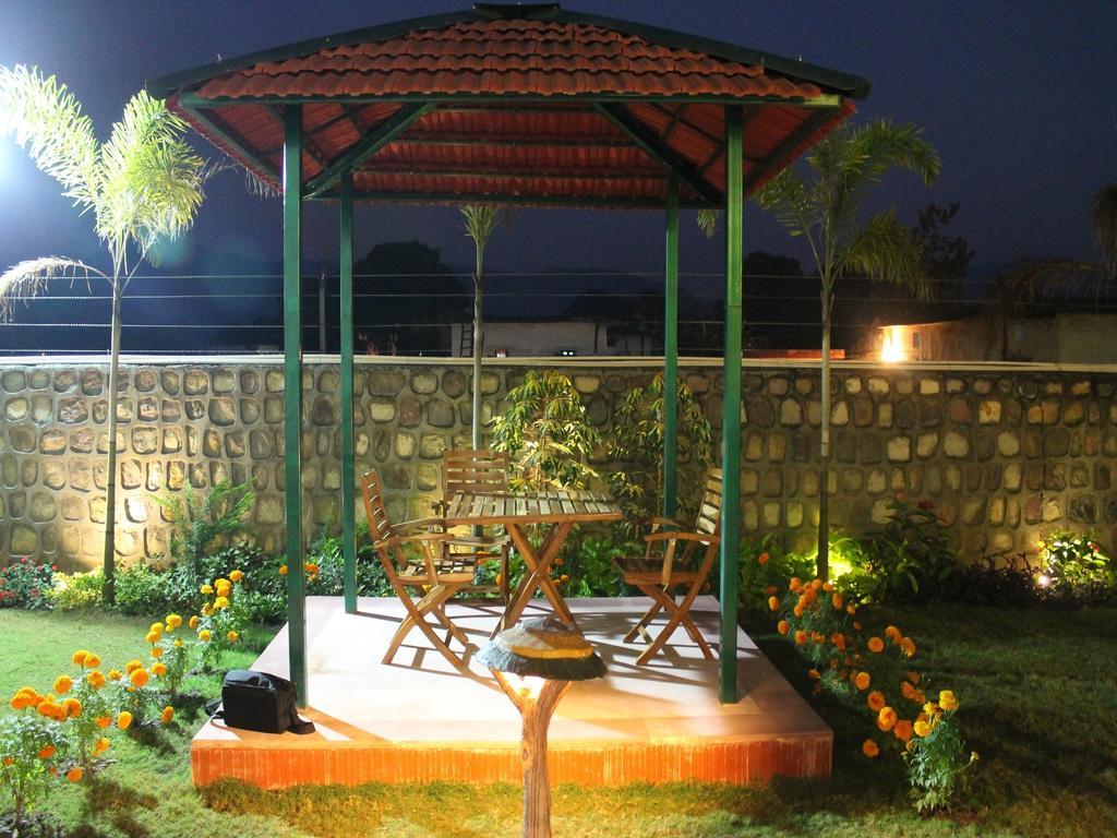 V Resorts Rajaji National Park Rishīkesh Extérieur photo