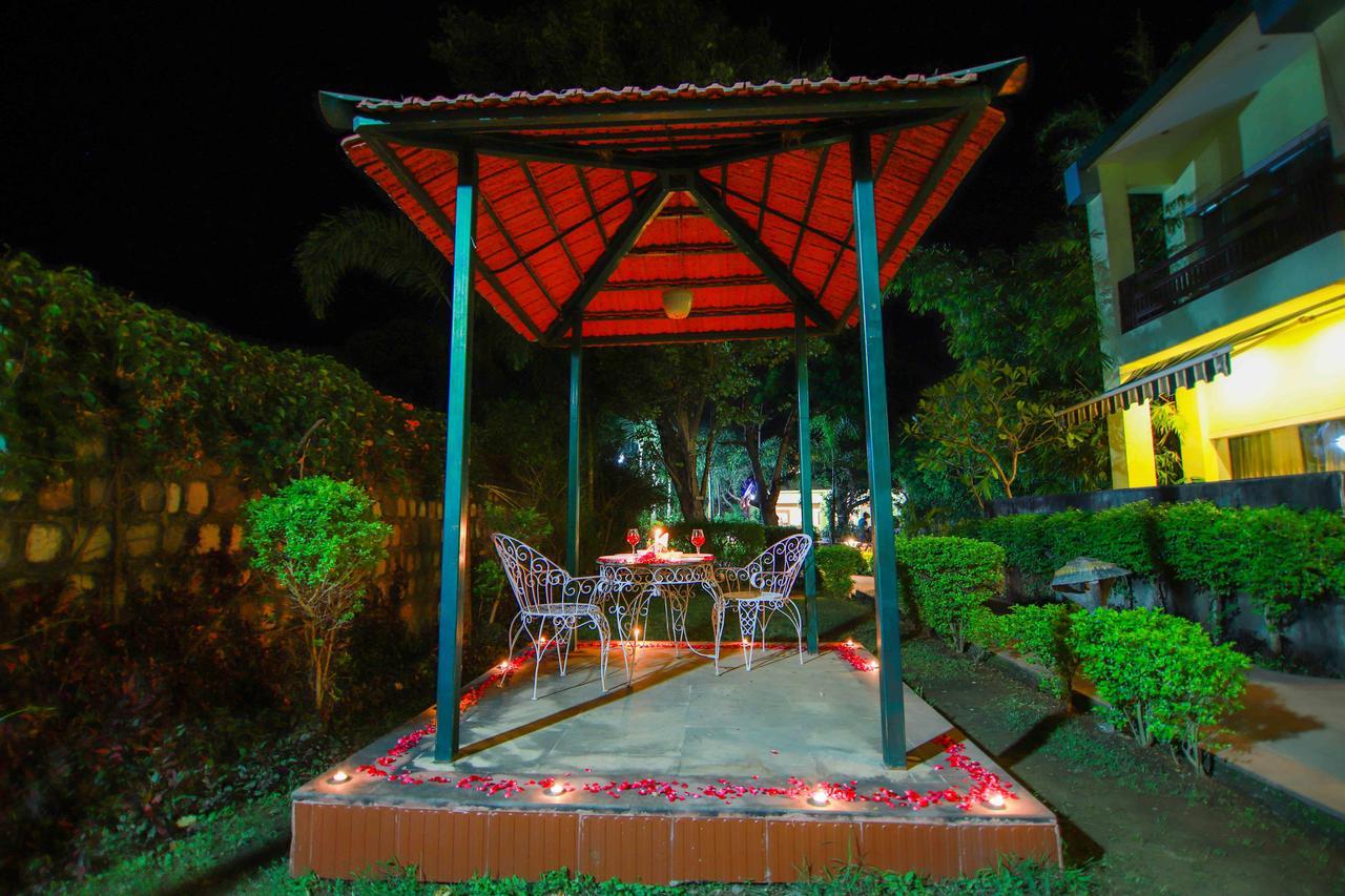 V Resorts Rajaji National Park Rishīkesh Extérieur photo