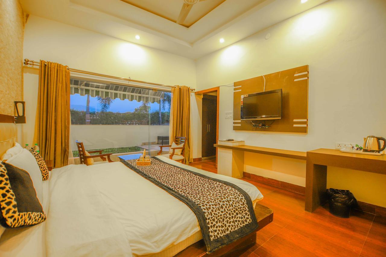 V Resorts Rajaji National Park Rishīkesh Extérieur photo