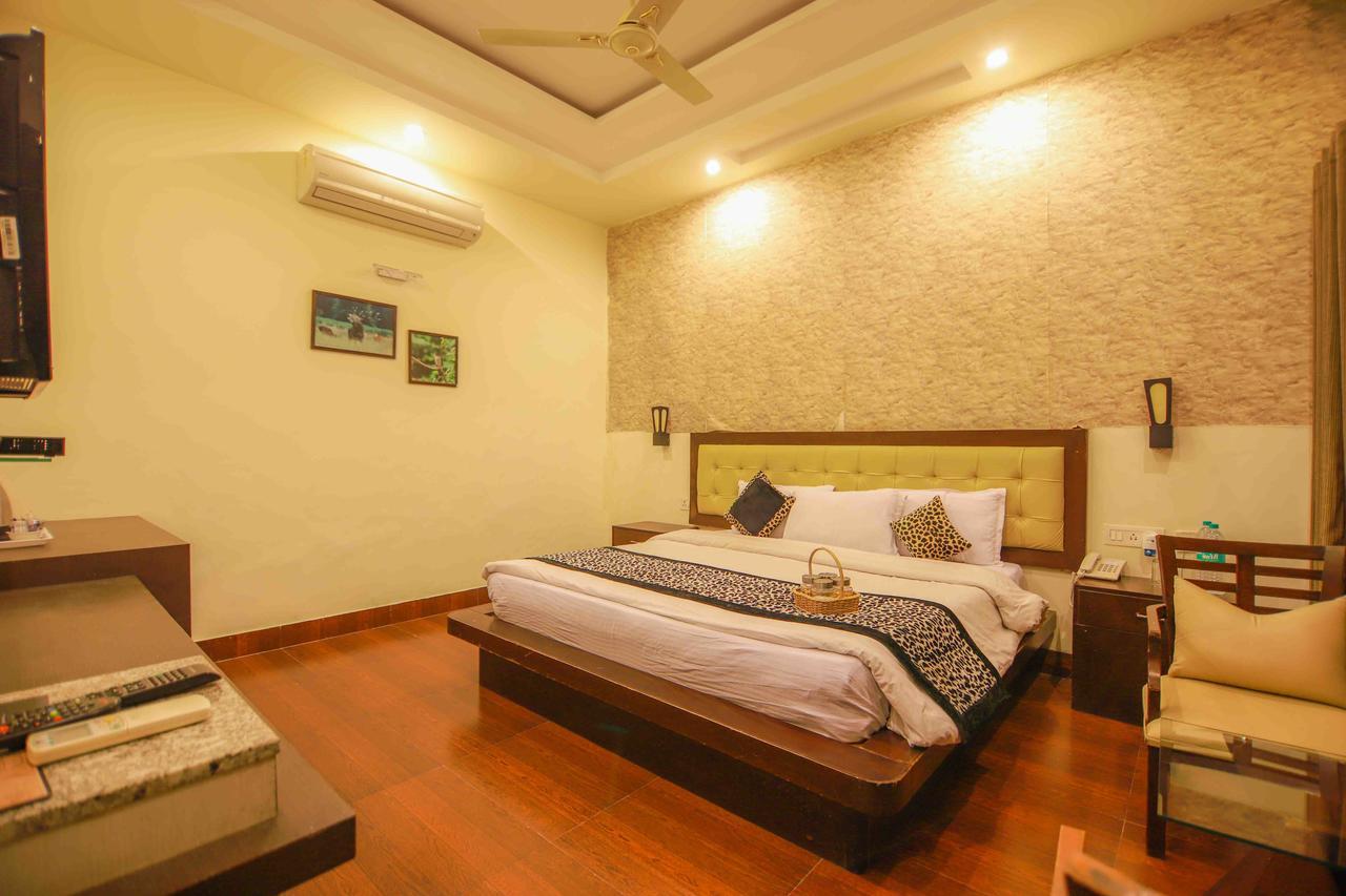 V Resorts Rajaji National Park Rishīkesh Extérieur photo