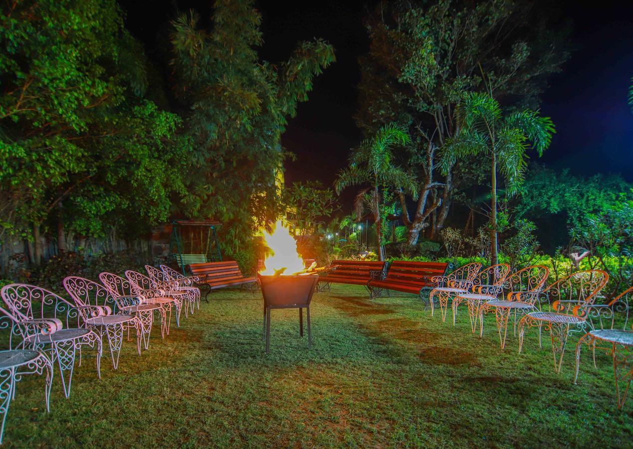 V Resorts Rajaji National Park Rishīkesh Extérieur photo