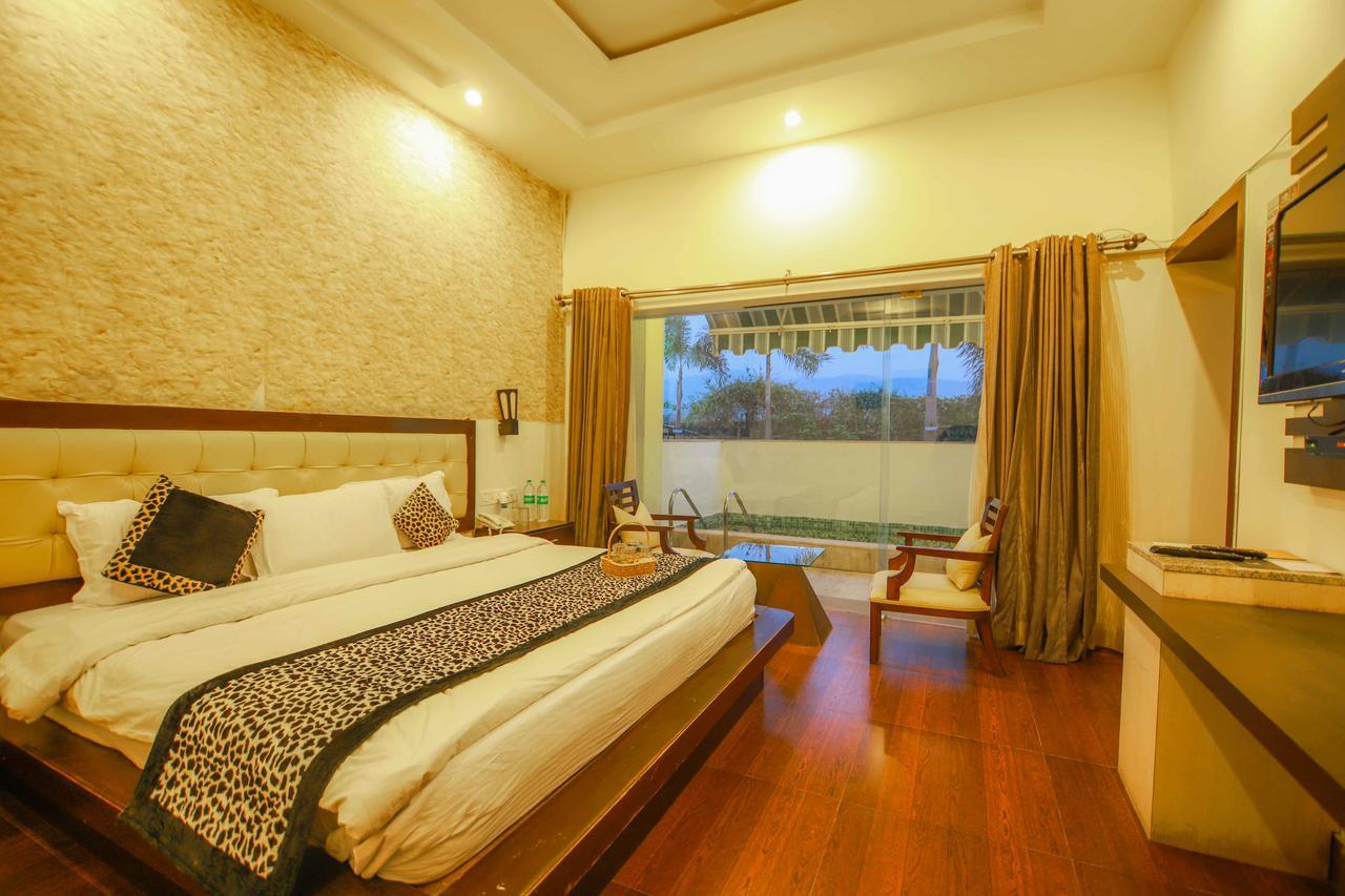 V Resorts Rajaji National Park Rishīkesh Extérieur photo