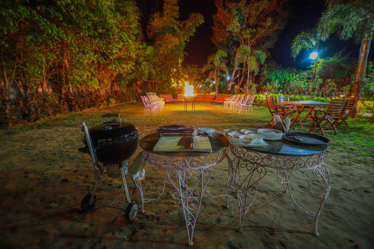 V Resorts Rajaji National Park Rishīkesh Extérieur photo