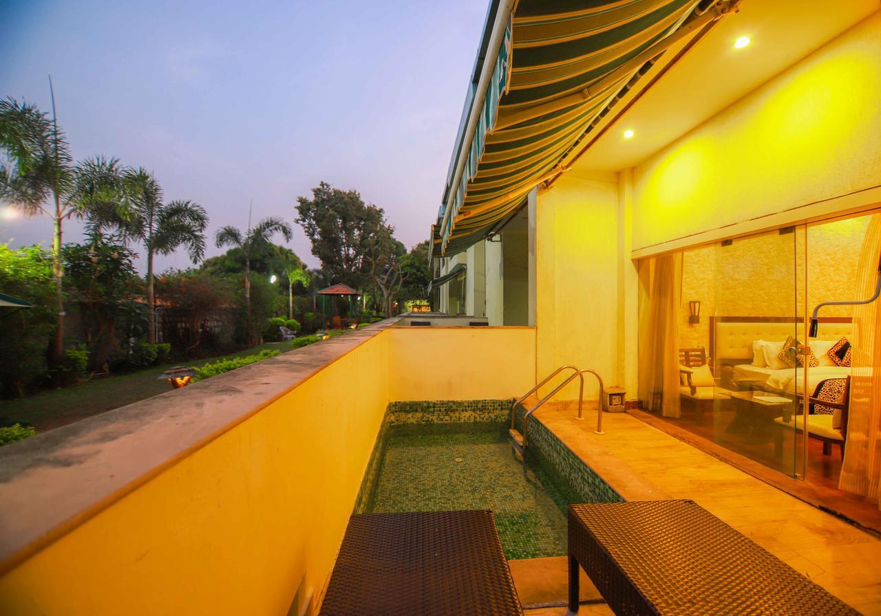 V Resorts Rajaji National Park Rishīkesh Extérieur photo