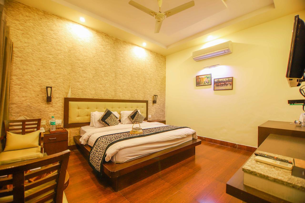 V Resorts Rajaji National Park Rishīkesh Extérieur photo