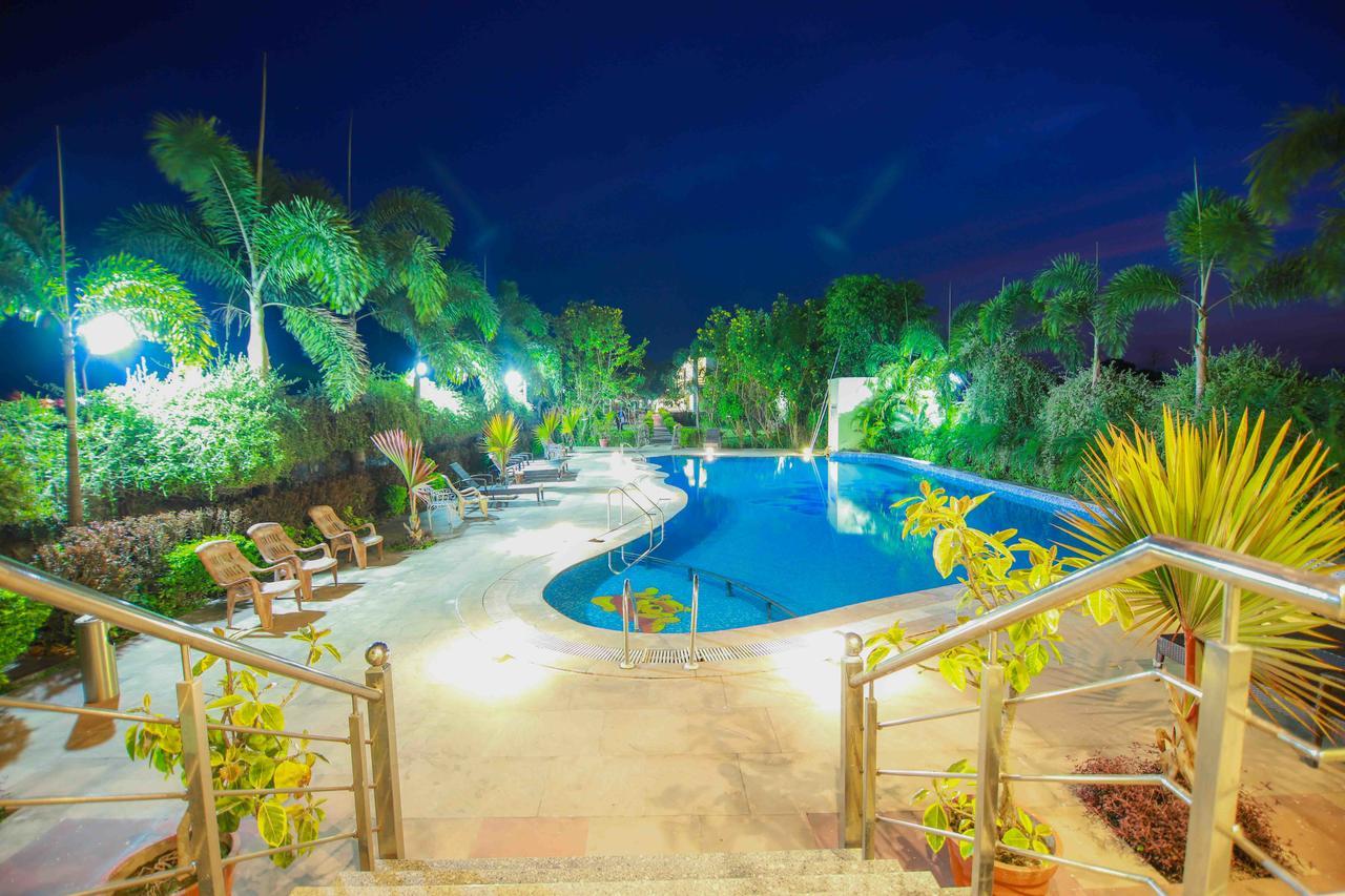 V Resorts Rajaji National Park Rishīkesh Extérieur photo
