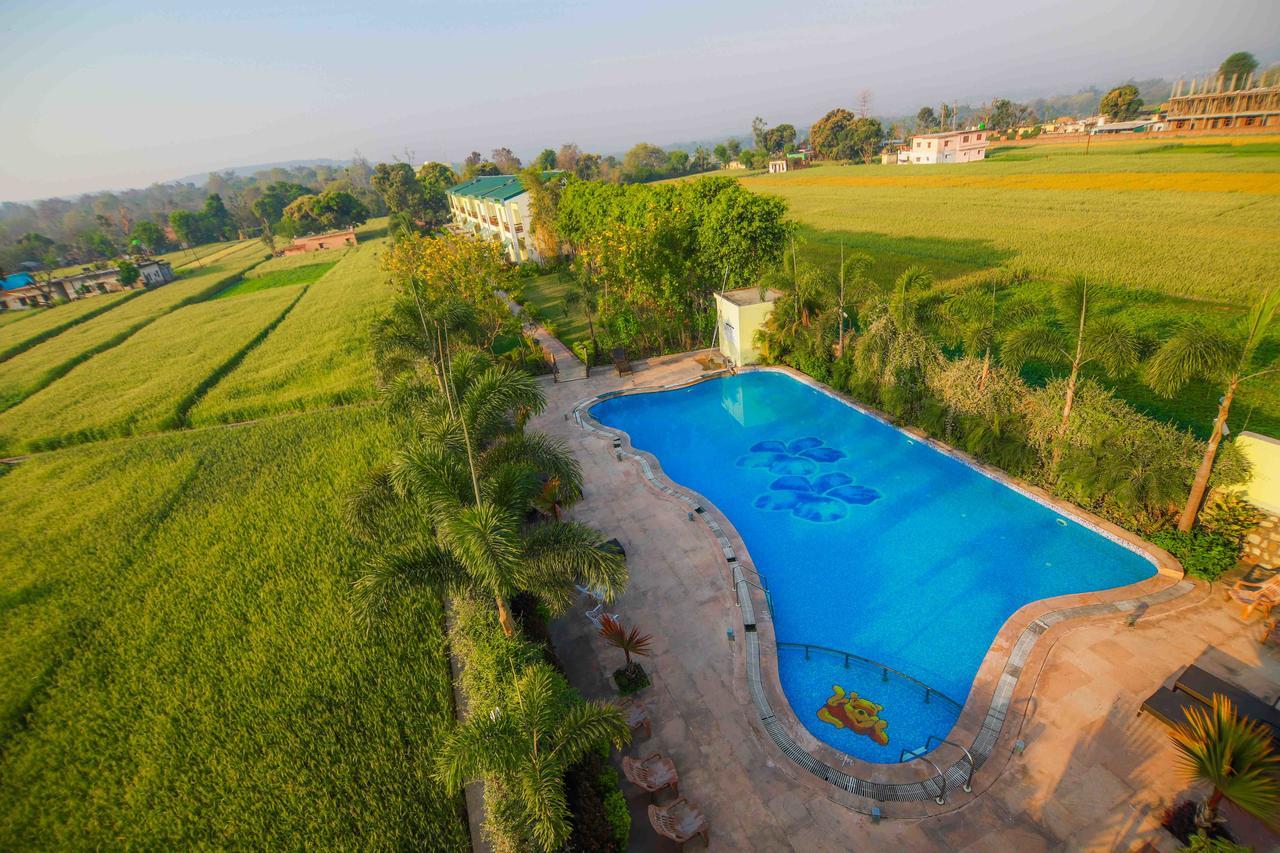 V Resorts Rajaji National Park Rishīkesh Extérieur photo
