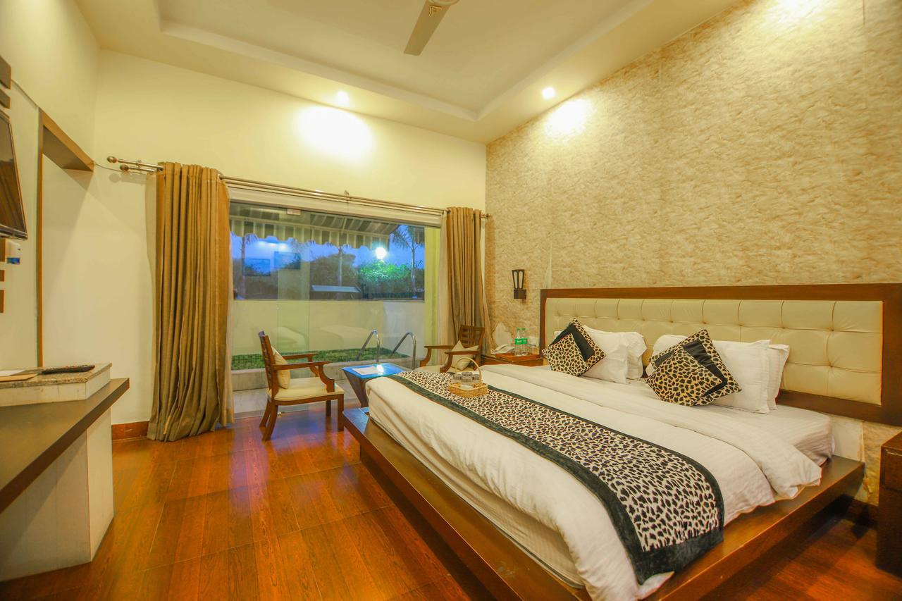 V Resorts Rajaji National Park Rishīkesh Extérieur photo