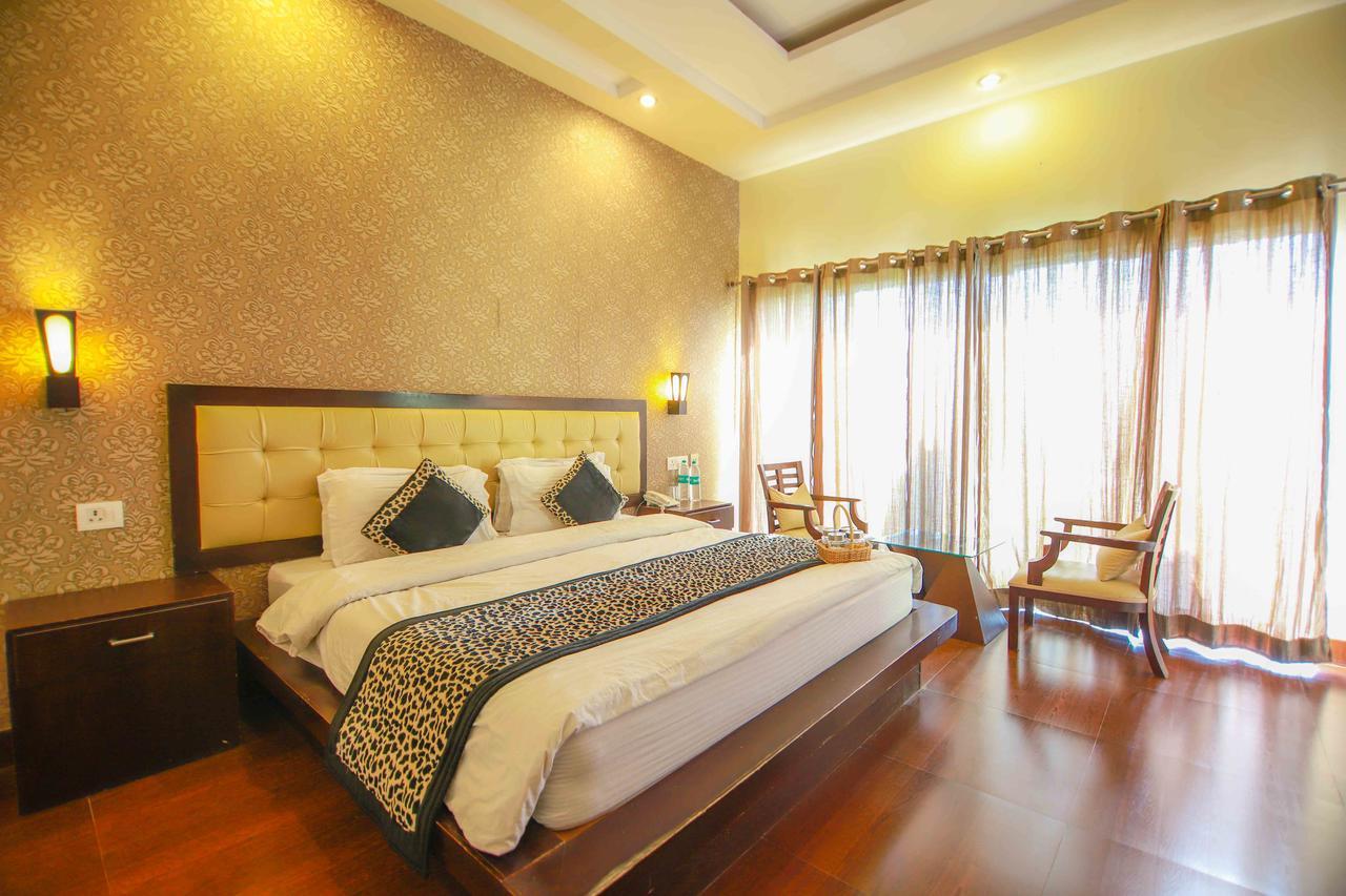 V Resorts Rajaji National Park Rishīkesh Extérieur photo