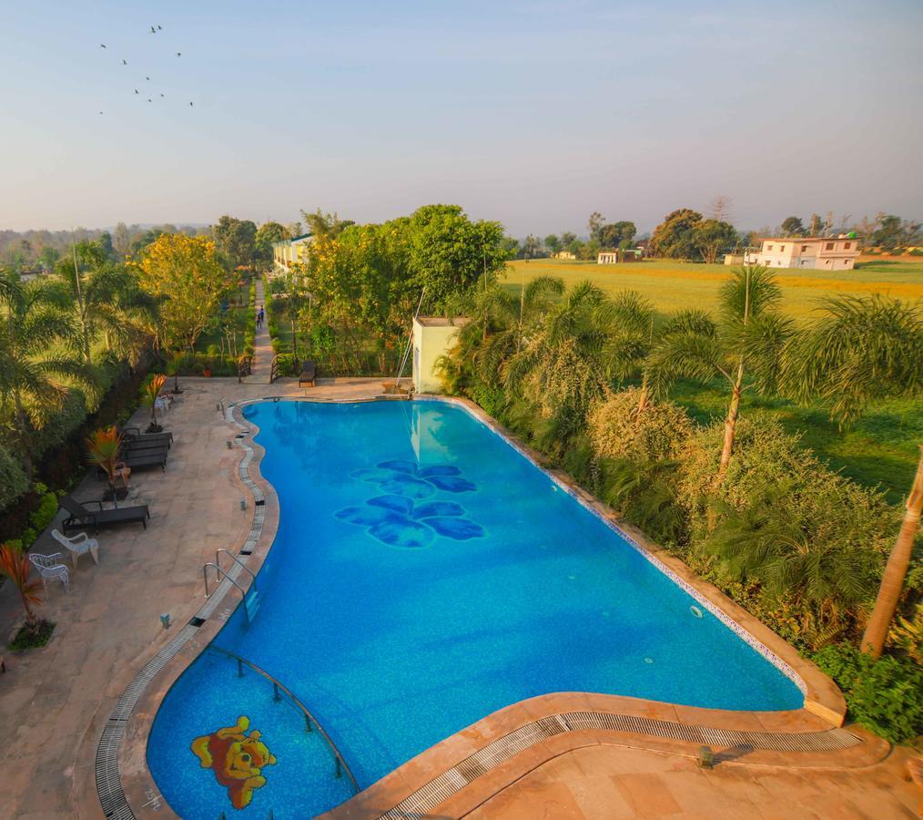 V Resorts Rajaji National Park Rishīkesh Extérieur photo
