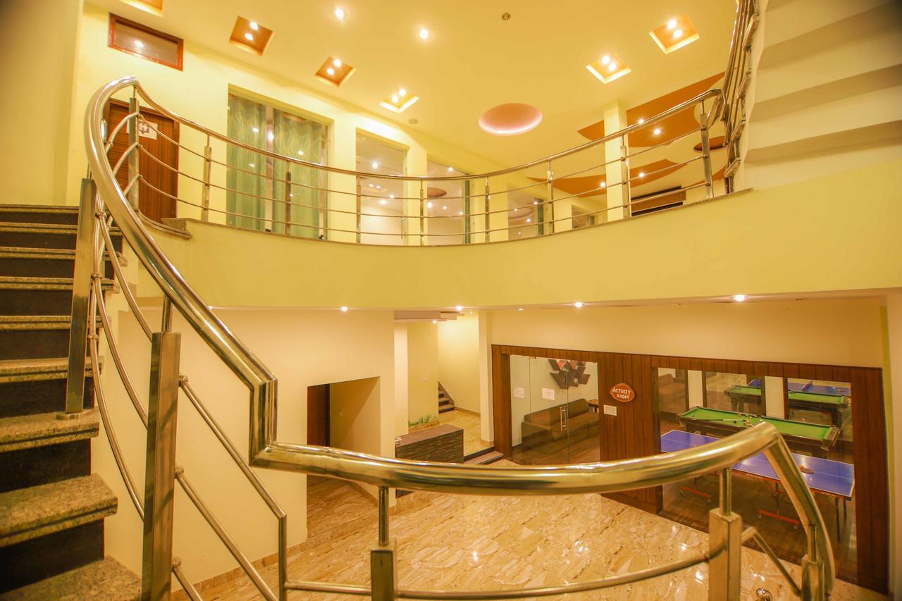 V Resorts Rajaji National Park Rishīkesh Extérieur photo