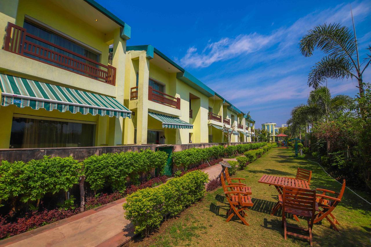 V Resorts Rajaji National Park Rishīkesh Extérieur photo
