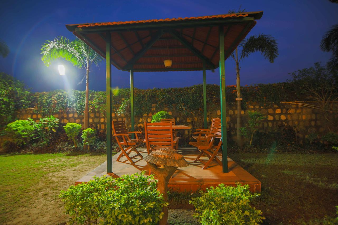 V Resorts Rajaji National Park Rishīkesh Extérieur photo