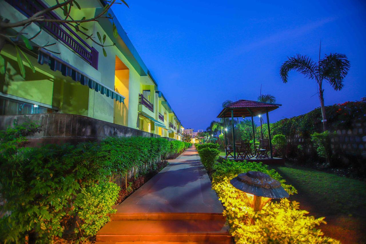 V Resorts Rajaji National Park Rishīkesh Extérieur photo