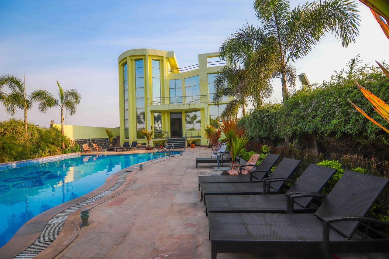 V Resorts Rajaji National Park Rishīkesh Extérieur photo
